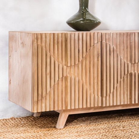 Aparador Bajo Wave U