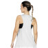 TANK FEM POINT-OFF WHITE BLANCO