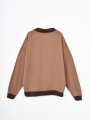 BUZO DOUBLE TROUBLE CAMEL