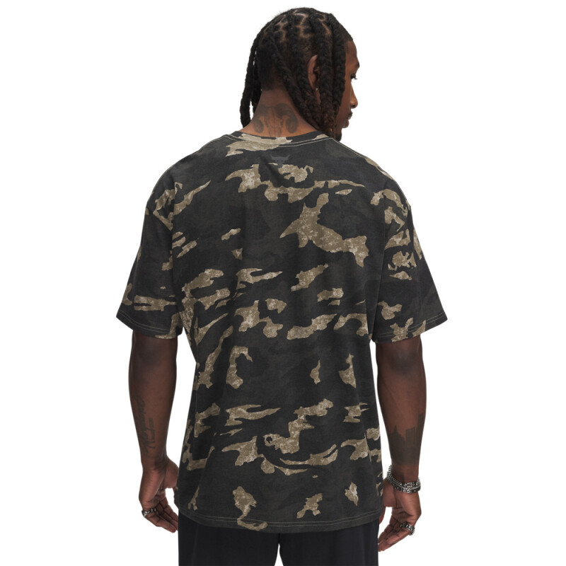 Pjt Rck Hwt AOP SS-BRN BRN-251