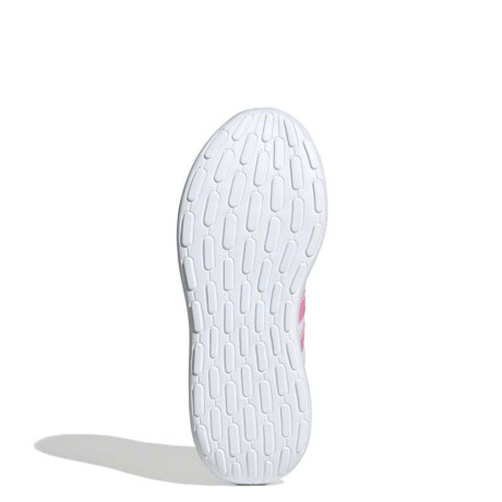 Championes de Mujer Adidas Lite Racer 4.0 Blanco - Rosado