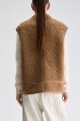 CHALECO JINAS Camel