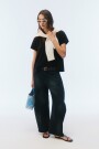 REMERA VIENA Negro
