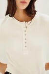 Remera Maia Crudo