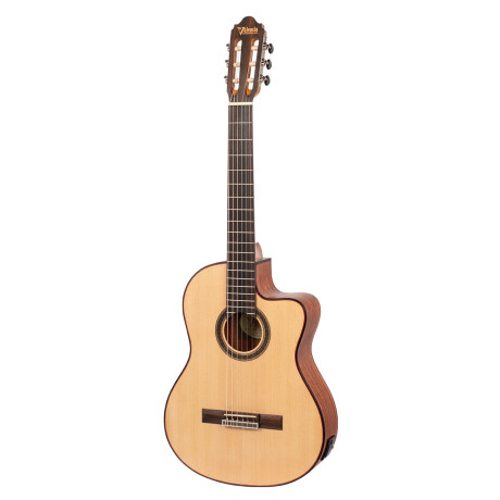 GUITARRA ELECTRO ACÚSTICA VC704CE NYLON NATURAL GUITARRA ELECTRO ACÚSTICA VC704CE NYLON NATURAL