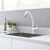 GRIFO DE MESA BLANCO LAGUNE VIQUA Grifo De Mesa Blanco Lagune Viqua