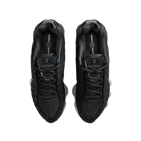 Championes Nike Shox Black