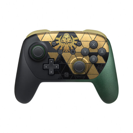 Pre Venta - Pro Controller Switch 2 The Legend of Zelda – Edición Limitada 40 Aniversario Pre Venta - Pro Controller Switch 2 The Legend of Zelda – Edición Limitada 40 Aniversario