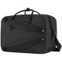 Maletín Fjallraven Kanken Weekender Unisex Black