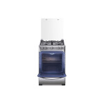 Cocina a Gas Indurama Milan 4 Hornallas 60 cm con Grill a Gas Cocina a Gas Indurama Milan 4 Hornallas 60 cm con Grill a Gas