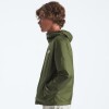 M TNF CYCLONE WIND JACKET WOODLAND GREEN
