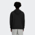Campera New Balance Stacked Logo Negro