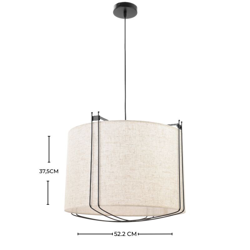 ARTEFACTO COLGANTE DECORATIVO KIOTO BIG Lámpara Colgante Kioto Big