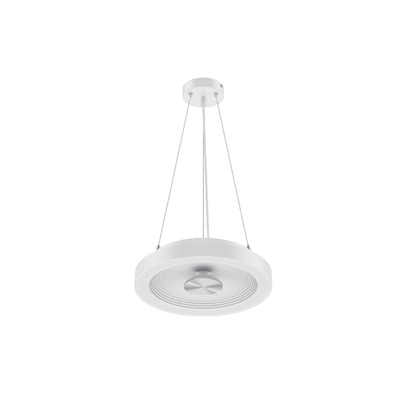 PLAFON DIMERIZABLE BRONX 25W Plafon LED Redondo Bronx Dimerizable CCT Blanco
