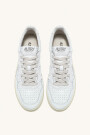 MEDALIST LOW MAN LEAT/LEAT WHT Blanco