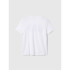 V-BAS SS LOGO TEE NEW OFF WHITE OPT1