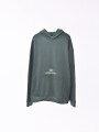 HOODIE ASTON PETROLEO