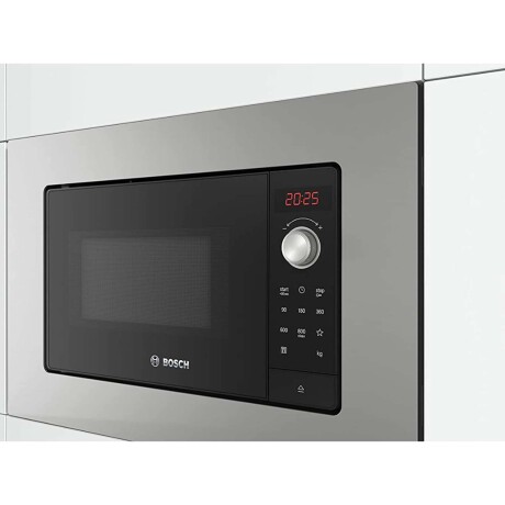 MICROONDAS DE EMPOTAR BOSCH 800W NEGRO BEL623MS3