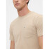 INTL - F SS PKT T LOGO WICKER
