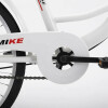 Bicicleta de paseo para dama rodado 26 Blanco