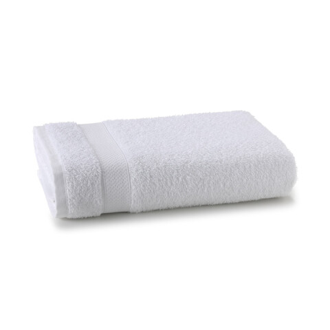 Toalla Mano Dohler Elis 50 x 70 cm 100% Algodón Blanco