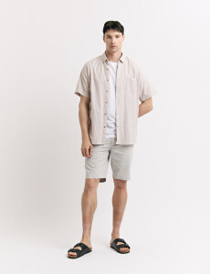 510651 BERMUDA HARRY Gris Claro