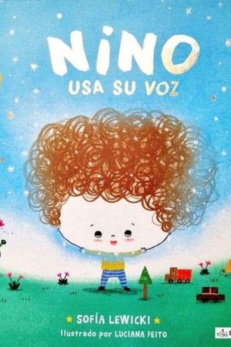 NIÑO USA SU VOZ NIÑO USA SU VOZ