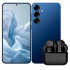 Samsung S25 Plus 12/512 Gb 5g Open Box + Regalo PK SAMSUNG S25 PLUS 12/512 AZUL OB + REG