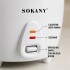 Olla Arrocera Eléctrica Sokany 1.8 L 700W con Keep Warm Blanco 1
