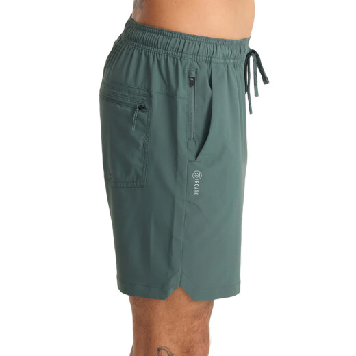 Bermuda Roark Serrano 7" - Verde Bermuda Roark Serrano 7" - Verde