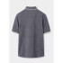 CAMISA POLO MM MASC PRETO