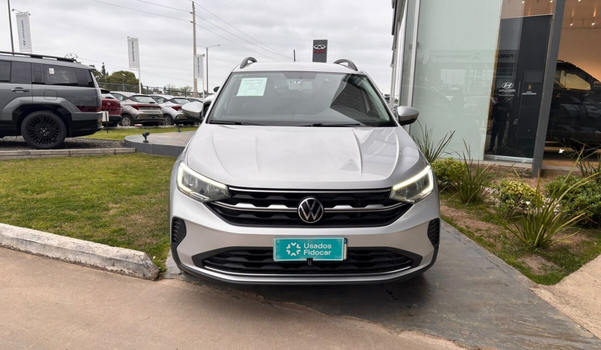 VW Nivus 1.0 CL AT - 2021 VW Nivus 1.0 CL AT - 2021