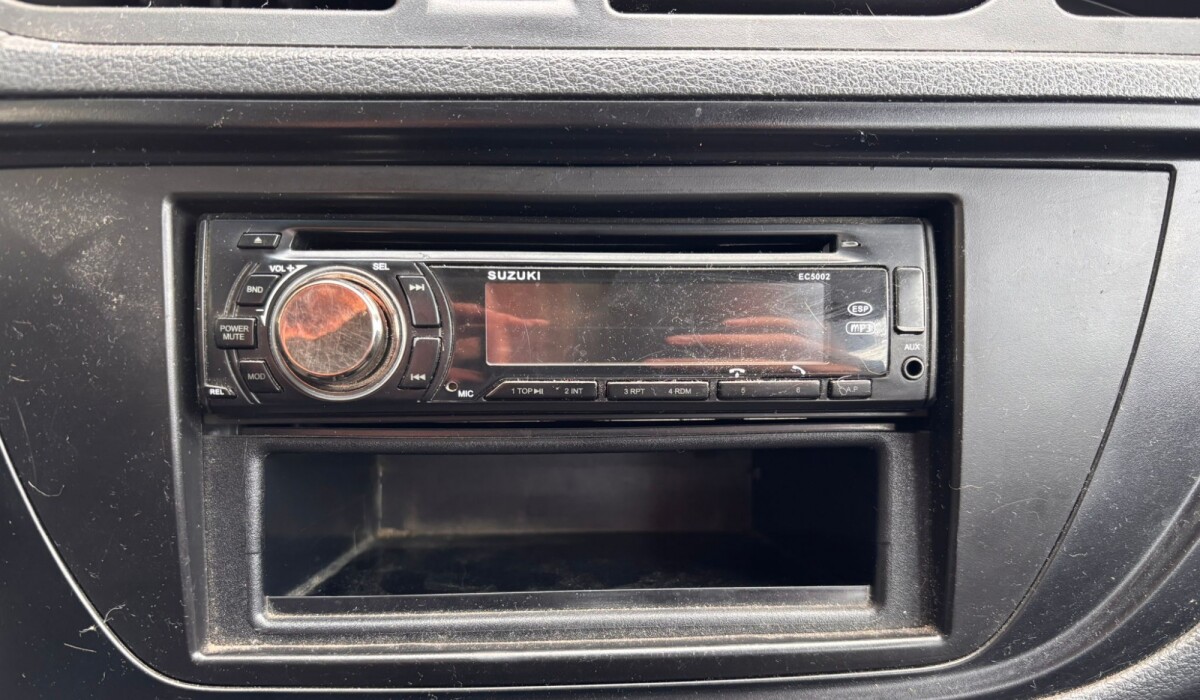 Suzuki Alto GA - 2018 Suzuki Alto GA - 2018