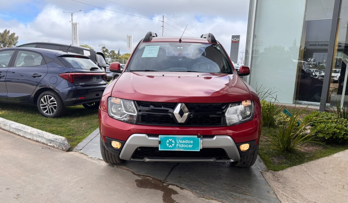 Renault Oroch Dynamique 2,0 MT - 2017 Renault Oroch Dynamique 2,0 MT - 2017