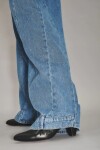 Jean Trash Blue Azul