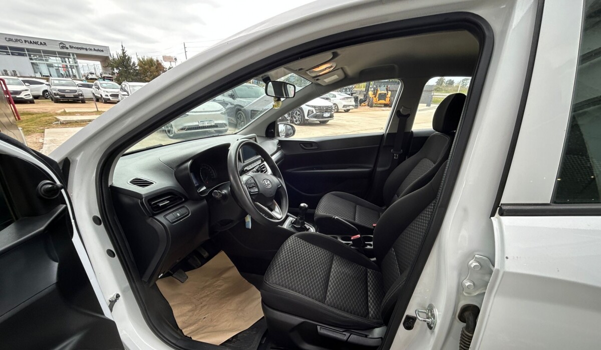 Hyundai HB20 1.0 Comfort - 2023 Hyundai HB20 1.0 Comfort - 2023