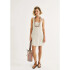 VESTIDO FEM BRANCO