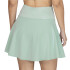 SKORT FEM POINT SOFT-AQ VERDE AGUA
