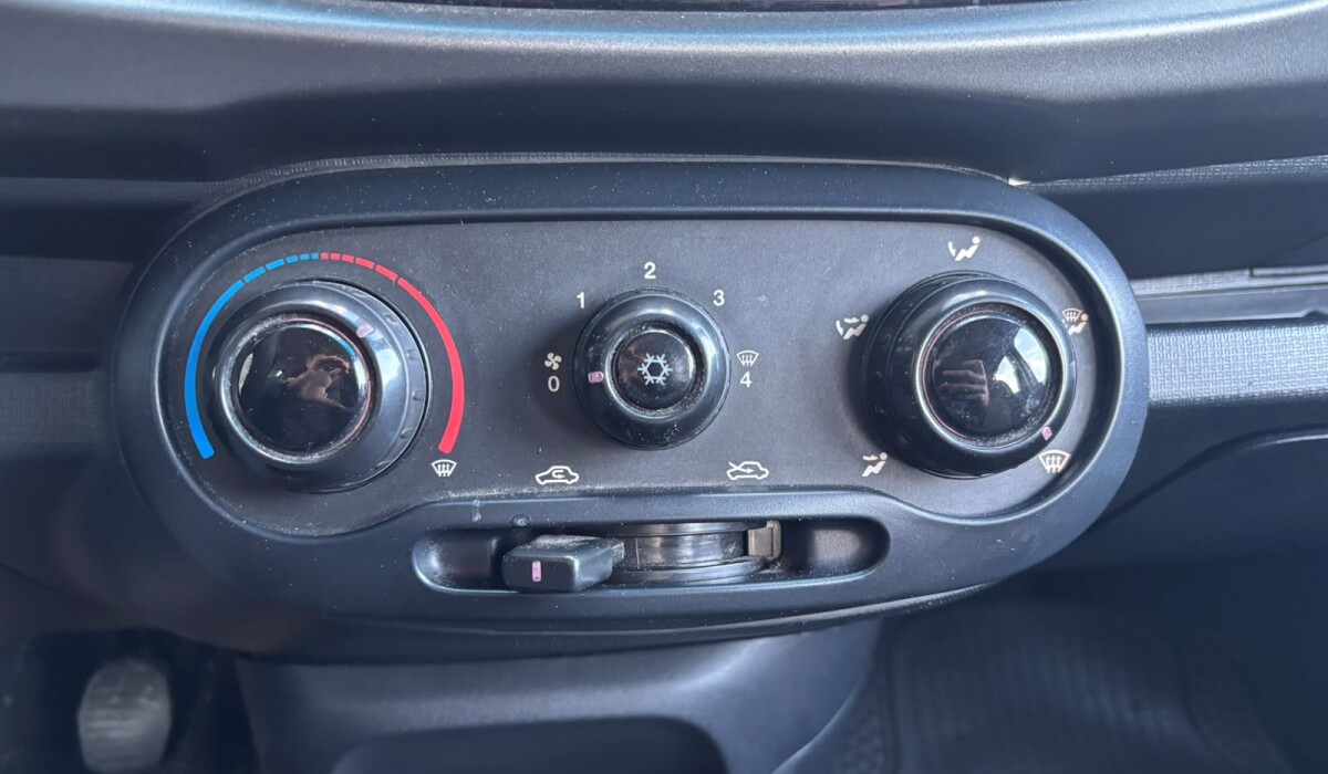 Fiat Uno Way - 2017 Fiat Uno Way - 2017