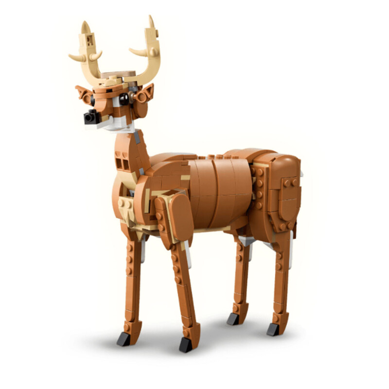 Caballo Noble Sets 3 en 1 Creator Lego Caballo Noble Sets 3 en 1 Creator Lego
