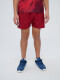 SHORT DE ENTRENAMIENTO TRACE Nacional Junior Beige, ordeaux
