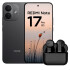Xiaomi Redmi Note 17 Pro 5g 6gb 128gb + Regalo NEGRO