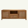 Rack con puertas y cajón con esterilla 150x40x60h Rack con puertas y cajón con esterilla 150x40x60h