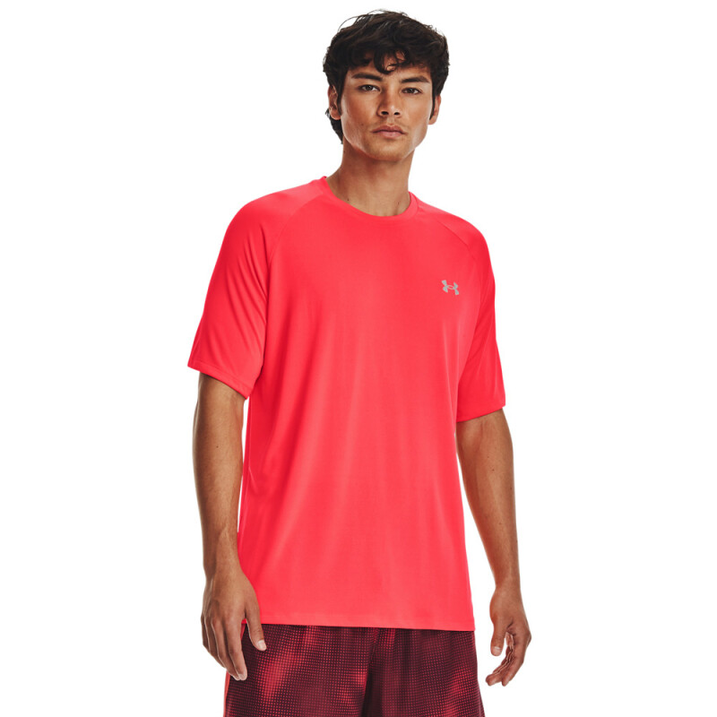 UA Tech Reflective SS-RED RED-628