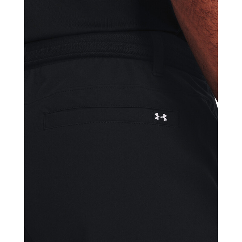 UA Drive Pant-BLK BLK-001