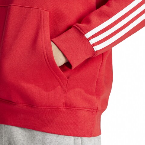 adidas CANGURO ADICOLOR CLASSICS 3 RAYAS Red