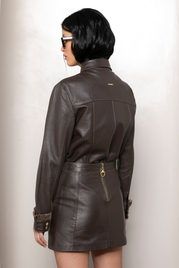 Campera Alison Volados Campera Alison Volados