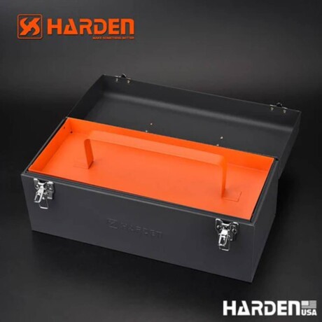 CAJADEHERRAMIENTASDECHAPA(430X180X190MM)HARDEN++ N/a