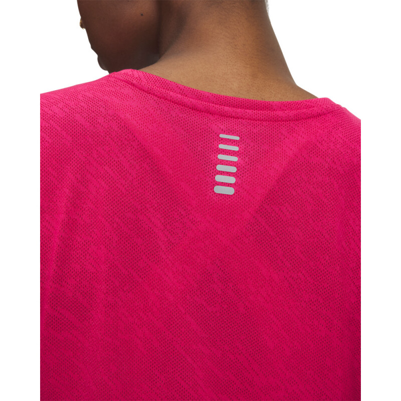 UA Launch Camo Shortsleeve-PPL PPL-681