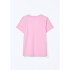 BLUSA MM FEM ROSA CLARO